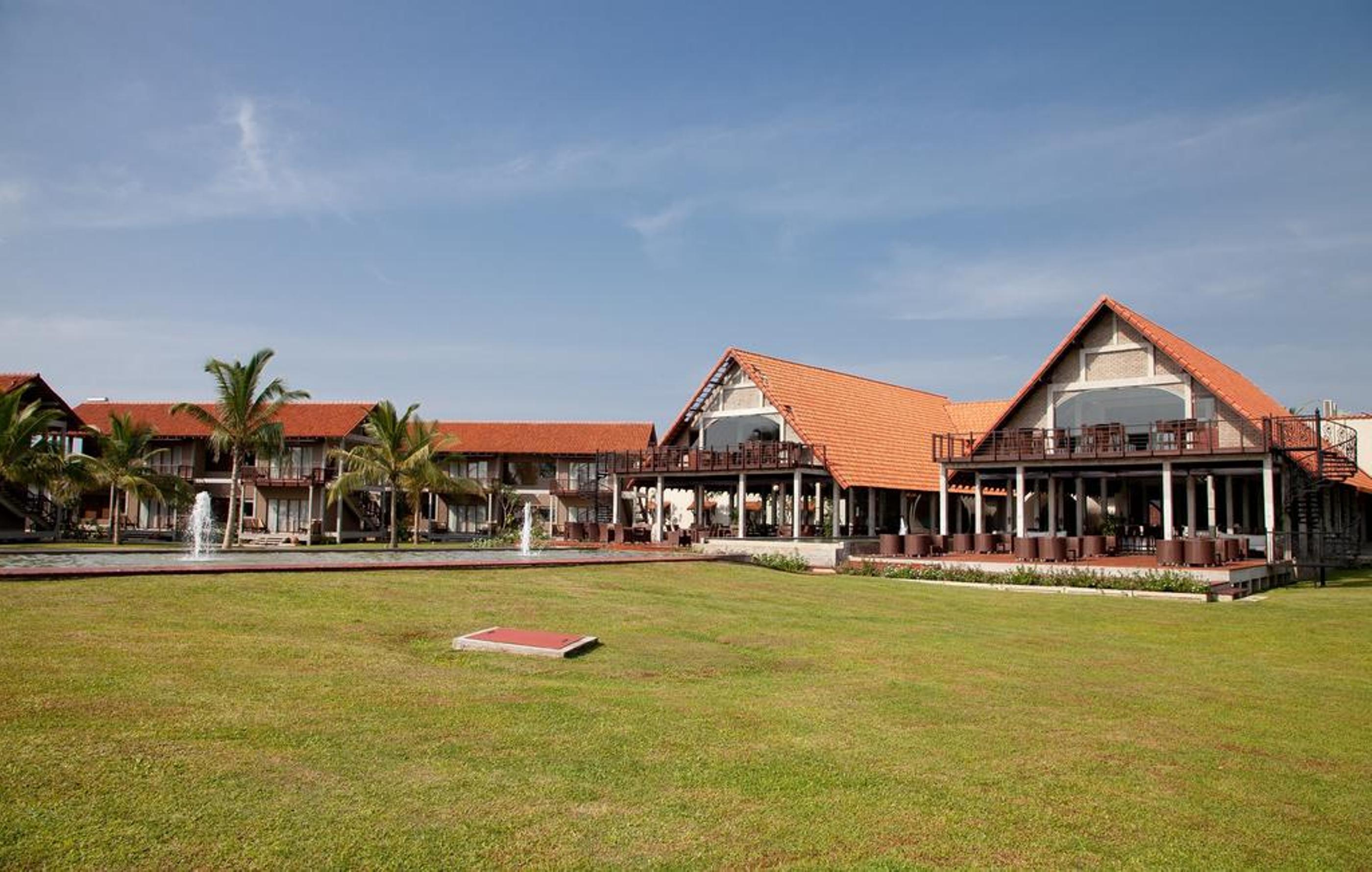 Uga Bay - Pasikuda Passikudah Exterior foto