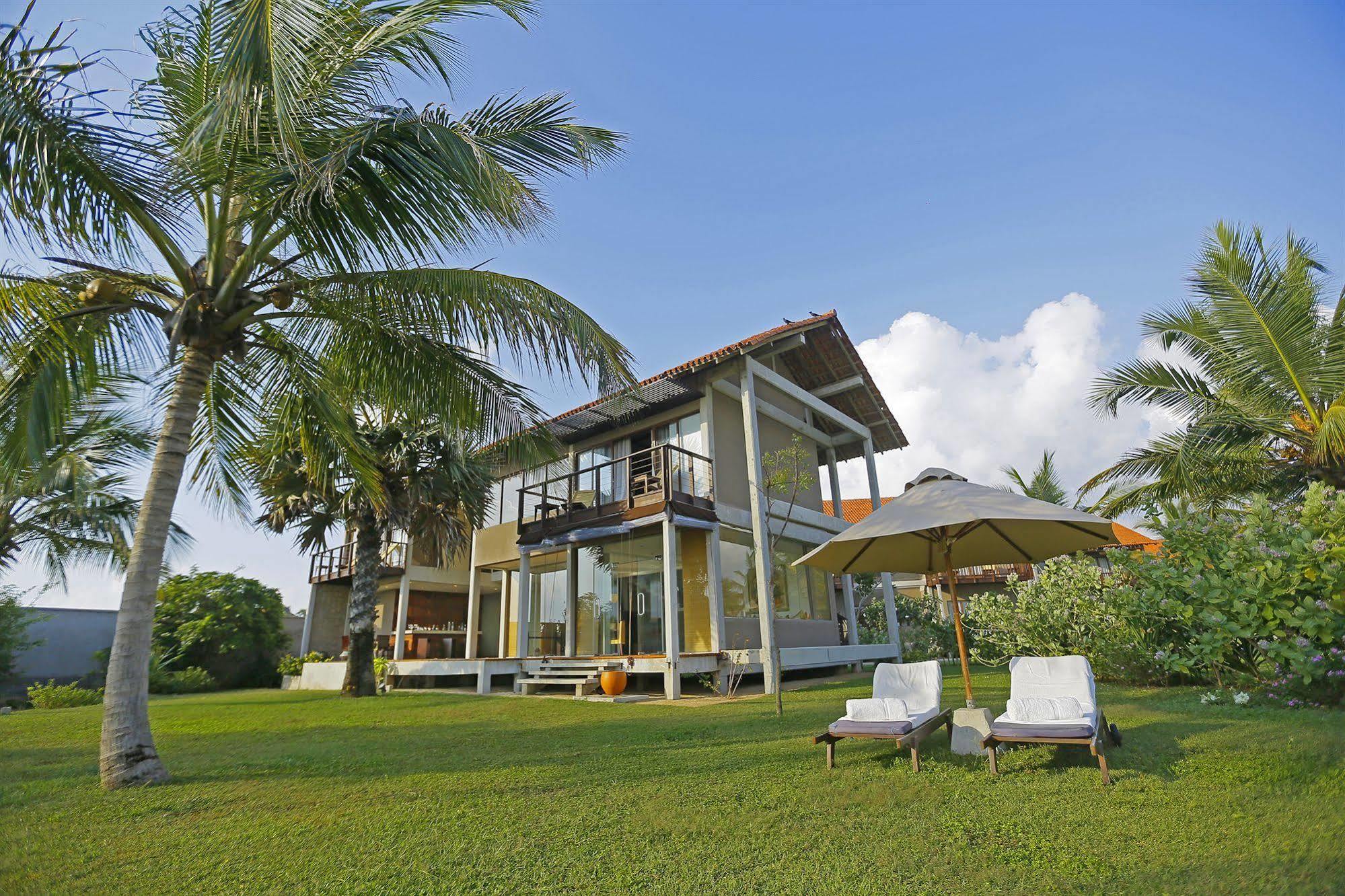 Uga Bay - Pasikuda Passikudah Exterior foto
